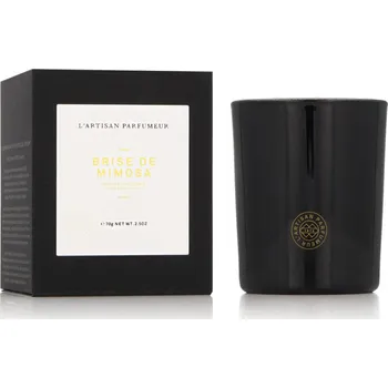 Svíčka L´Artisan Parfumeur Scented Candle Brise De Mimosa 70 g vonná svíčka