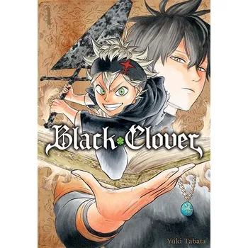 Black Clover. Tom 1 - Yuuki Tabata