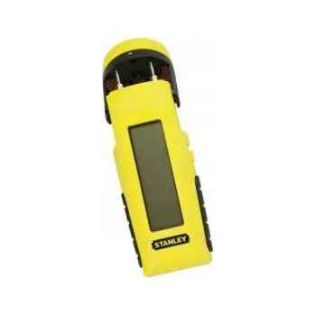 Měřič vlhkosti Stanley s LCD displejem, napájení na baterie