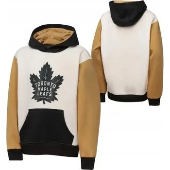 Chlapecká mikina Dětská mikina Montreal Canadiens NHL Color Blocked Flc Hd Velikost: Dětské