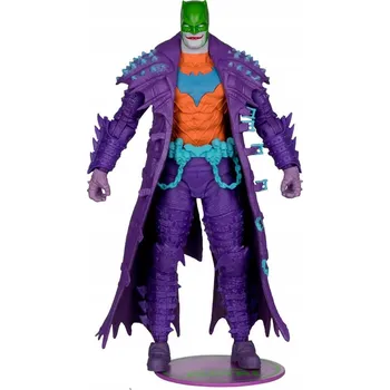 Figurka Akční figurka DC Multiverse Batman (Dark Nights: Death Metal) Jokerized (Go