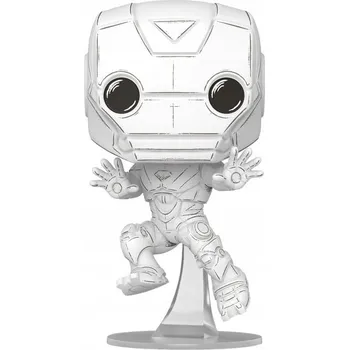 Figurka Marvel POP! Vinylová Figurka Skicovaný - Iron Man 9 cm