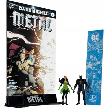 Figurka Figurka McFarlane Toys Batman, DC Comics, Superhrdinové