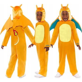 Karnevalový kostým Kostým Pokémon Amscan vel. 12 2-128