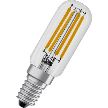 Žárovka OSRAM HOMELIGHTING 4058075432932 LED Energetická třída (EEK2021) E (A - G) E14 válcový tvar 4 W = 40 W teplá bílá (Ø x d) 25 mm x 80 mm 1 ks