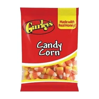 Bonbon Gurley's Candy Corn medové bonbony ve tvaru kukuřice 156 g