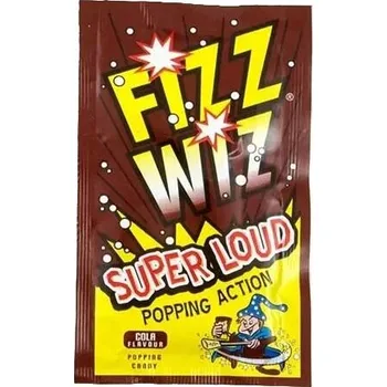 Bonbon Fizz Wiz praskající bonbonky s kolovou příchutí 5 g