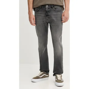 Pánské džíny Džíny HUGO HUGO 708 50547271 šedá 90J, vel. 34/32
