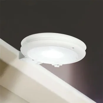 Venkovní osvětlení Svítidlo solární GARDEN OF EDEN 11444 na okap / plot