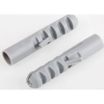 Hmoždinka Nástěnná hmoždinka, Nylon 50110, průměr otvoru: 10mm, délka: 50mm Fischer