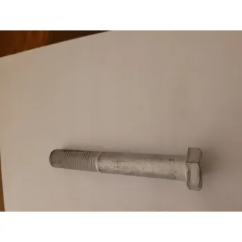 Šroub Šroub s jemným závitem M12x1,5x85 mm, třída 10.9, částečný závit s vodící hranou