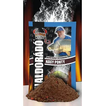 Návnadová surovina Haldorádó Vnadící směs Feeder Master 1 kg Kapr