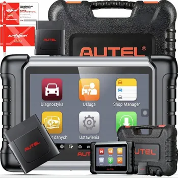 Autodiagnostika Autel MaxiCOM MK808BT PRO