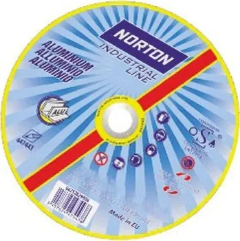 Řezný kotouč Řezný kotouč 125mm Norton