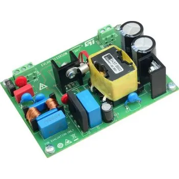 Vyhodnocovací deska ST EVLHV101SSR50W Napájecí zdroj STMicroelectronics 50 W Converter