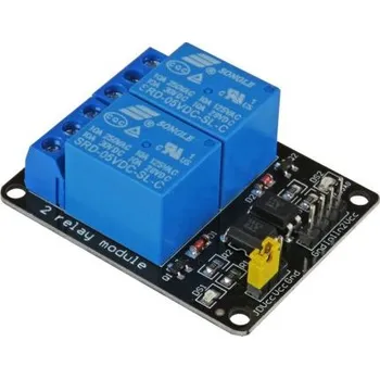 Relé Napájecí, Vývojový nástroj pro motory a robotiku, TTL-RELAY02, Relé, Seeit