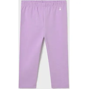 Dívčí legíny Mayoral 703 mentolová, fialová barva: fialová, Rozměr: 24 měsíců, 92 cm