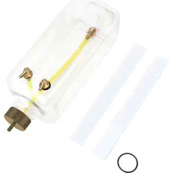 RC vybavení Reely 1463931 plastová letecká nádrž 500 ml