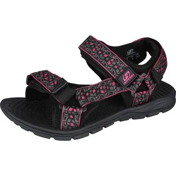 Dámská obuv Obuv HANNAH CAMPING FEET Uni, Jazzy (cube) velikost 5