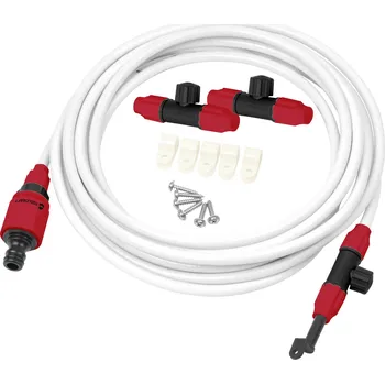 Zavlažovač TOOLCRAFT sada outdoor chladiče vzduchu 13 mm (1/2) - 15 mm (5/8) Délka hadice: 6 m 2302370