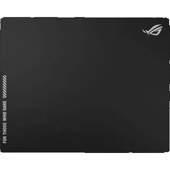 Podložka pod myš Asus podložka pod myš ROG Moonstone ACE (vel. L / Black), sklo