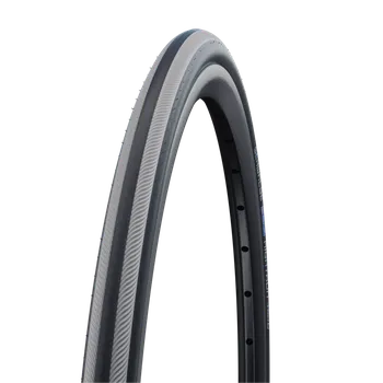 Sport Schwalbe RightRun 20x1.00" 25-451 černá/šedá (Plášt Schwalbe RightRun HS387 20x1.00" 25-451 černá/šedá Black’n’Roll K-Guard)