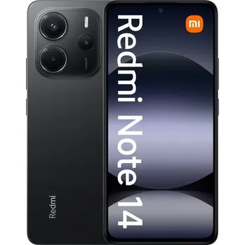 Mobilní telefon Smartphone Xiaomi Redmi Note 14 8 GB / 256 GB 4G (LTE) černý