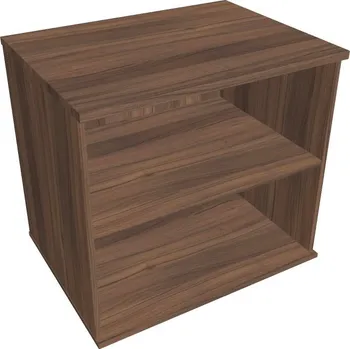 Policová skříň Skříň otevřená stolová SP 80 60 N (léta napříč) - OŘECH , OŘECH