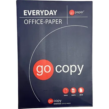 Kancelářský papír Papír do tiskárny kopírky A4 500 listů kancelářský xerox ryza