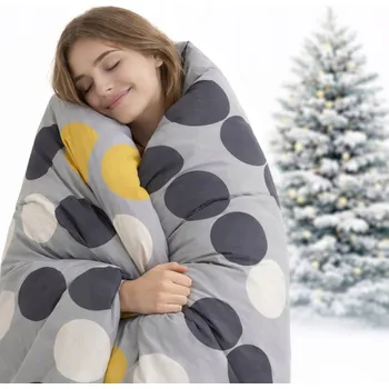 přikrývka PŘIKRÝVKA 160x200 ANTI-ALERGICKÁ CELOROČNÍ STREFA SPANIA ORIGINÁL A 1. JAKOST