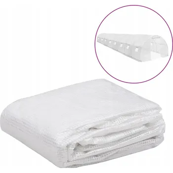 Skleník Skleník VidaXL 12 x 3 m x 200 cm