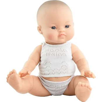 Panenka GORDI ŠPANĚLSKÁ PANENKA MIMINKO PAOLA REINA 34 cm 04126