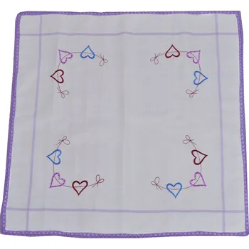 ubrus Obrus 85 cm x 85 cm čtvercový