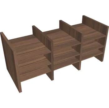 Policová skříň Vložka spisová univerzální - DVNT - OŘECH