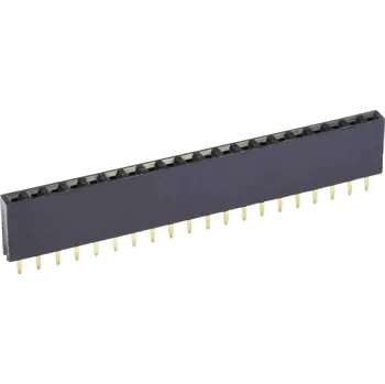 econ connect zásuvková lišta Počet řádků: 1 Počet kontaktů v řadě: 40 BL40/1G8 1 ks