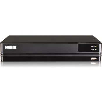 IP kamera IP rekordér KENIK KG-NVR2014L-V2 4-KANÁLOVÝ 5Mpx