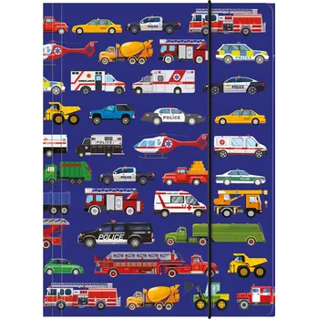 Desky s gumou A4 Vozidla auta Derform