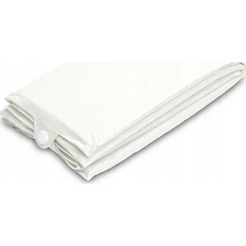 Přebalovací podložka Měkká přebalovací podložka Sensillo 40 x 60 cm bílá