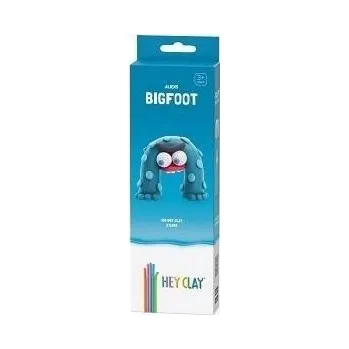 Modelovací hmota Hey Clay modelovací hmota Mimozemšťané Bigfoot cizinec