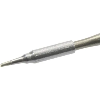 Pájecí hrot JBC Tools C115103 pájecí hrot oblý, rovný Velikost hrotů 0.3 mm Délka hrotů 5 mm Obsah 1 ks