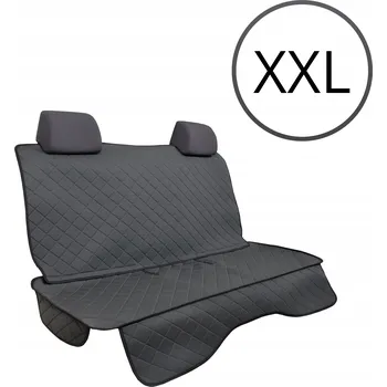 Ochranný autopotah Potah na sedadlo do auta pro psa - OctoTextil