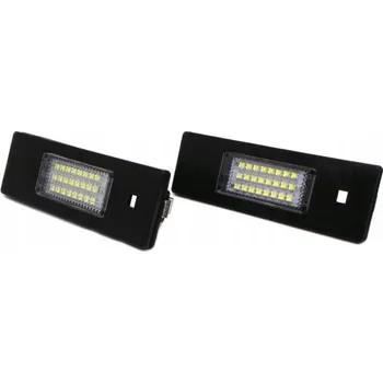 Osvětlení SPZ Mini R55 Clubman 07-11 LED osvětlení SPZ, 2 kusy