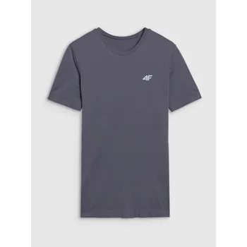 Pánské oblečení Tréninkové tričko s krátkým rukávem 4F L/XL vícebarevné