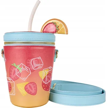 Kabelka Loungefly Kabelka přes rameno Tropický Nápoj