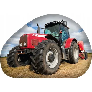 Polštář Polštář Tvarovaný Carbotex Traktor