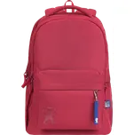 Oxford - Batoh školní Oxford School, červený