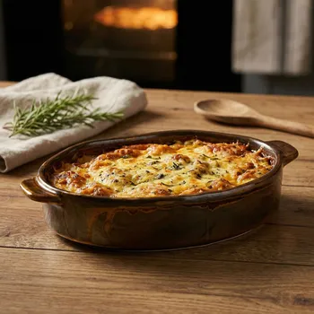 Plech na pečení Kulatý plech na pečení 17,5 cm FIRE - VERLO (nový)