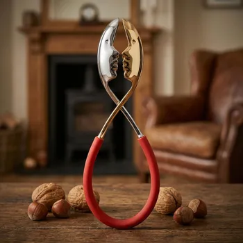 BUGATTI Molla Kiss červené - kleště na saláty