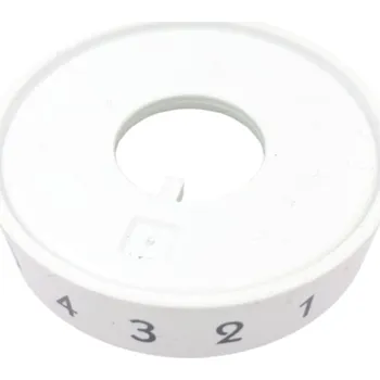 Kroužek přepínače funkcí trouby pod knoflik na sporák Mora 1442.1T42