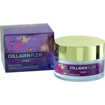 Pleťový krém Ellie denní krém 50ml Collagen Flexi